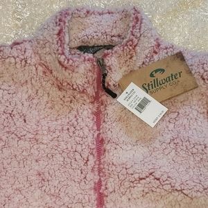 Oh so comfy and cozy, Stillwater top SIZE M